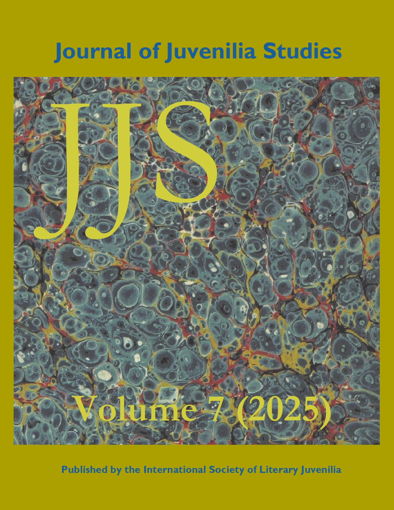 					View Vol. 7 No. 1 (2025): Journal of Juvenilia Studies
				