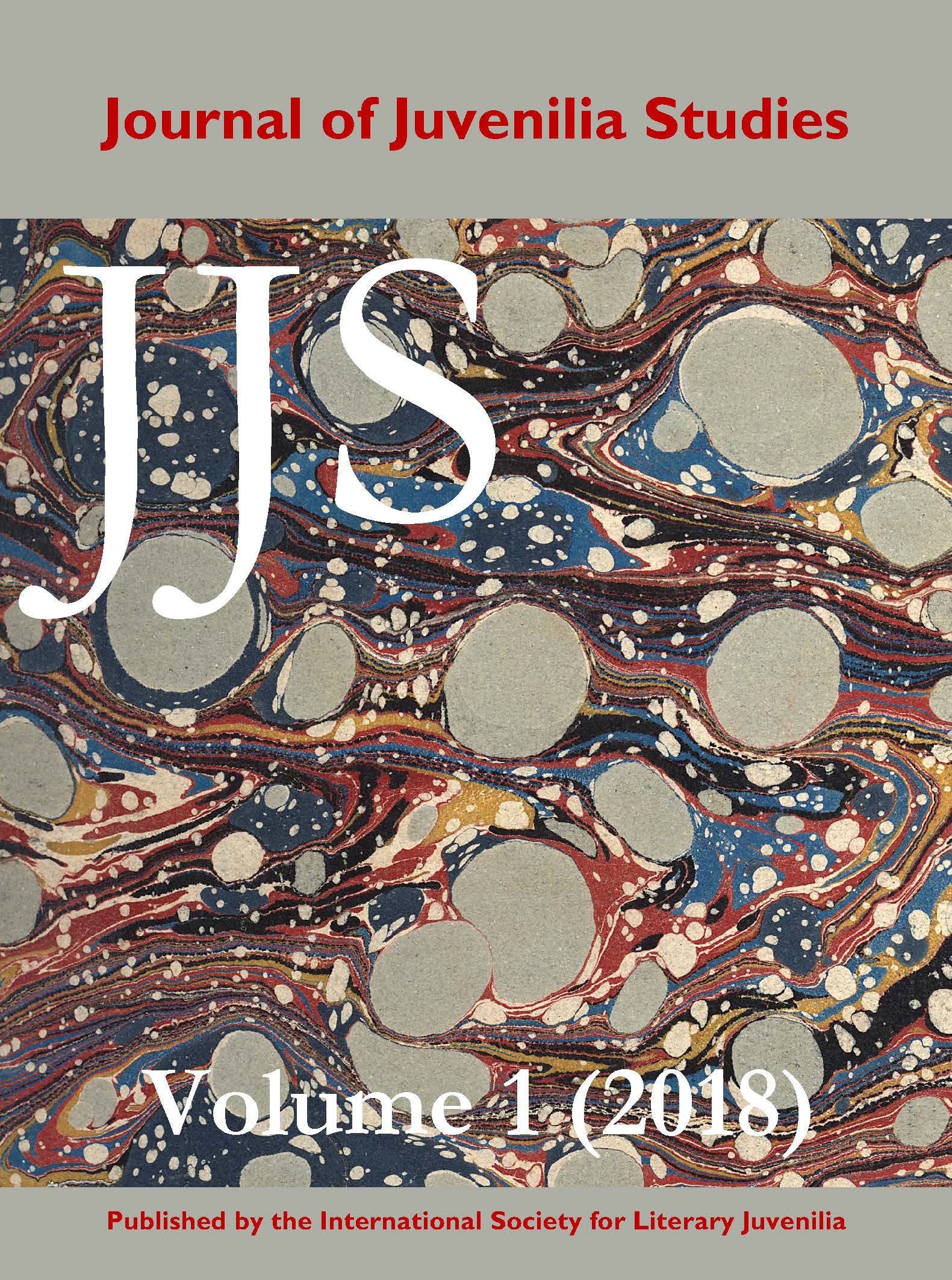 Vol. 1 of JJS.