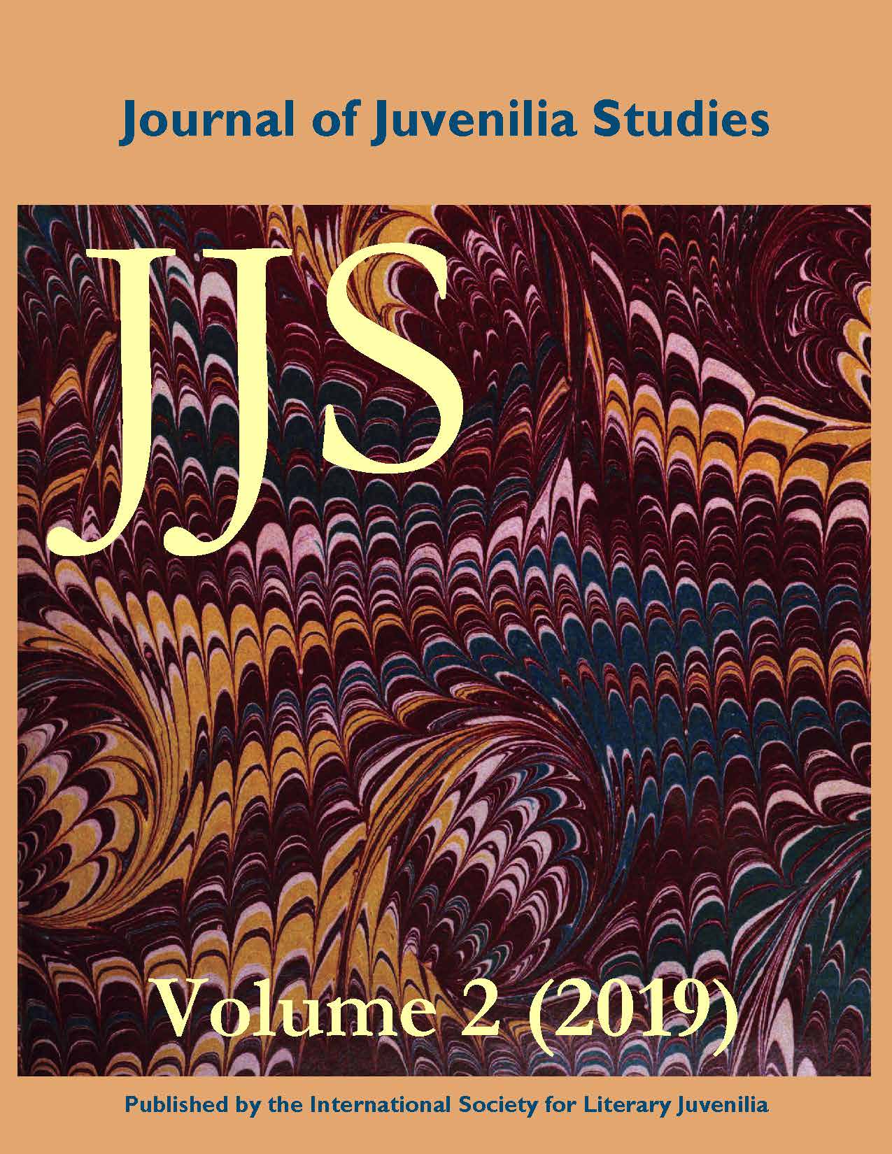 Vol. 2, no. 2, of JJS.