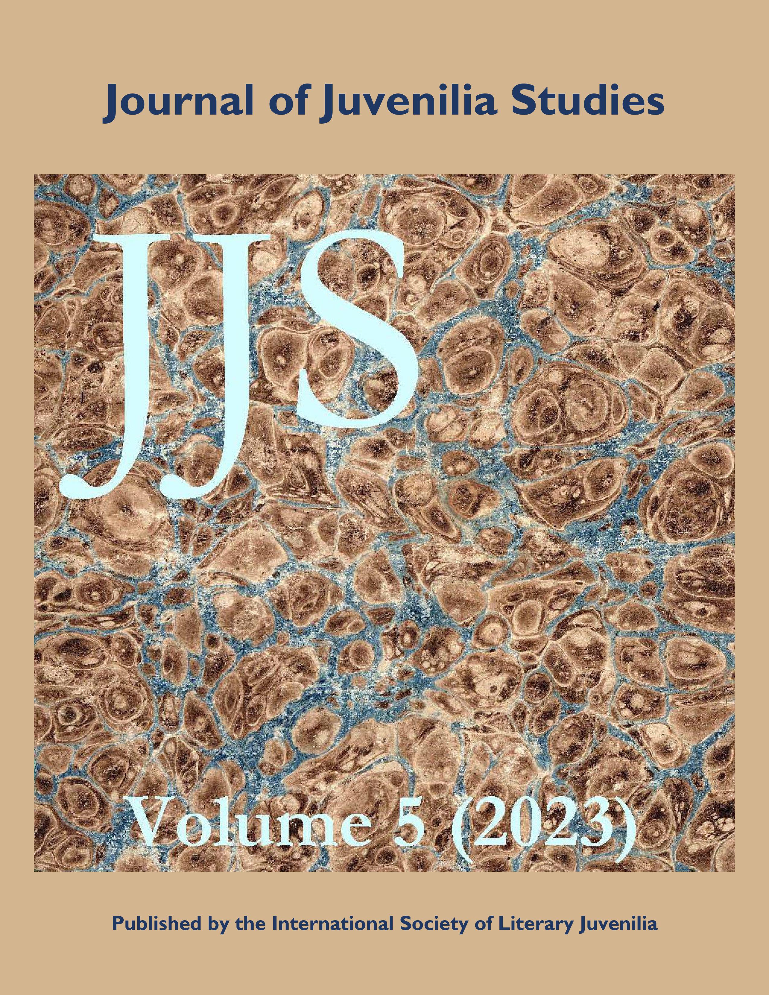					View Vol. 5 No. 1 (2023): Journal of Juvenilia Studies
				
