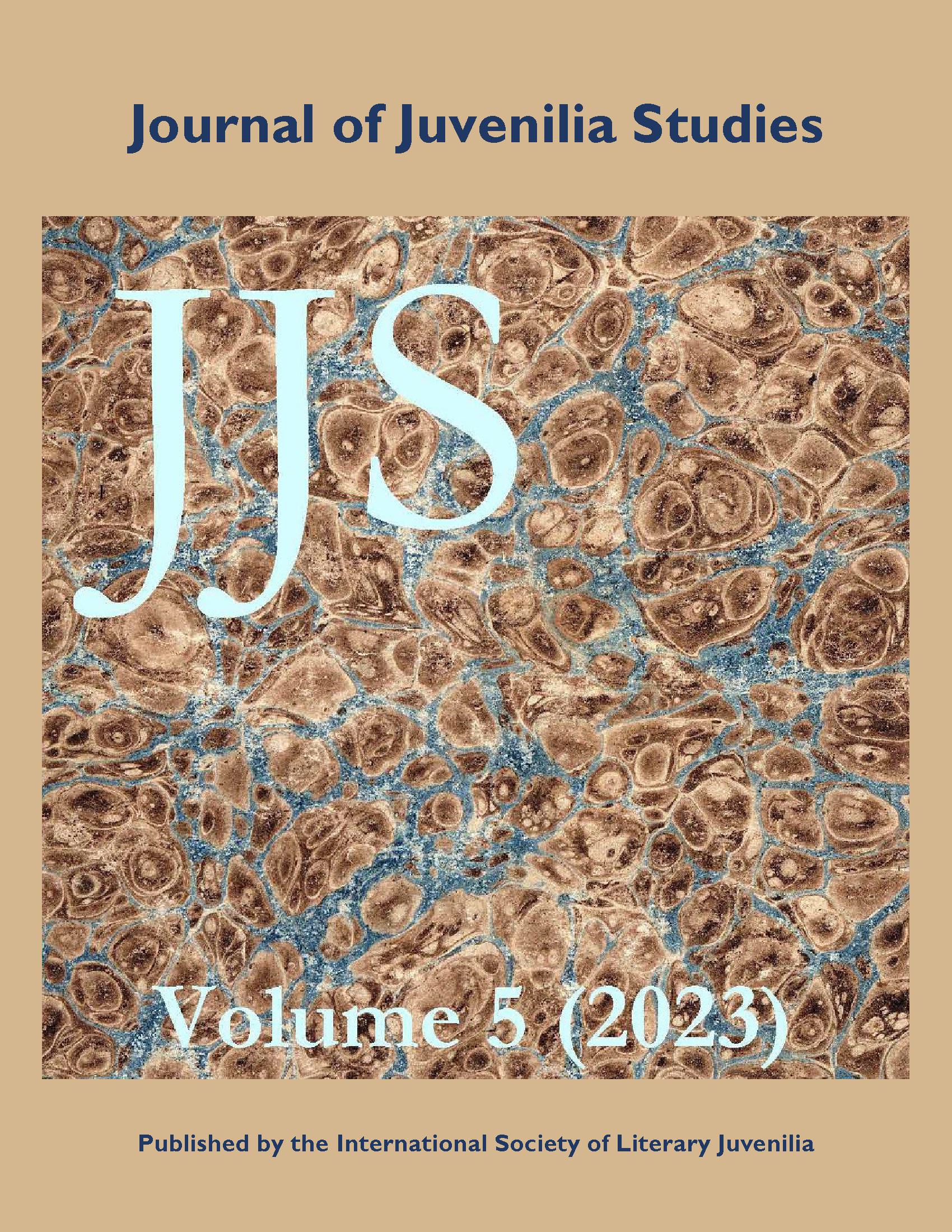 					View Vol. 5 No. 2 (2023): Journal of Juvenilia Studies
				